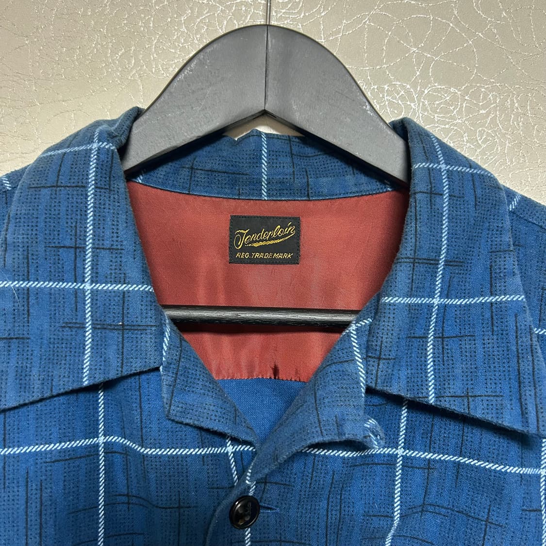 [M] 텐더로인 오픈카라 셔츠 상품이미지3