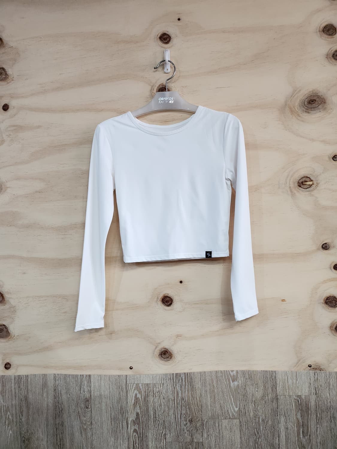 1202) 젝시믹스 크롭 긴팔 상품이미지1