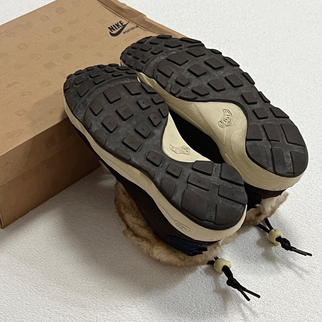 나이키 에어 베이크 미드 QS 마타기팩 상품이미지6