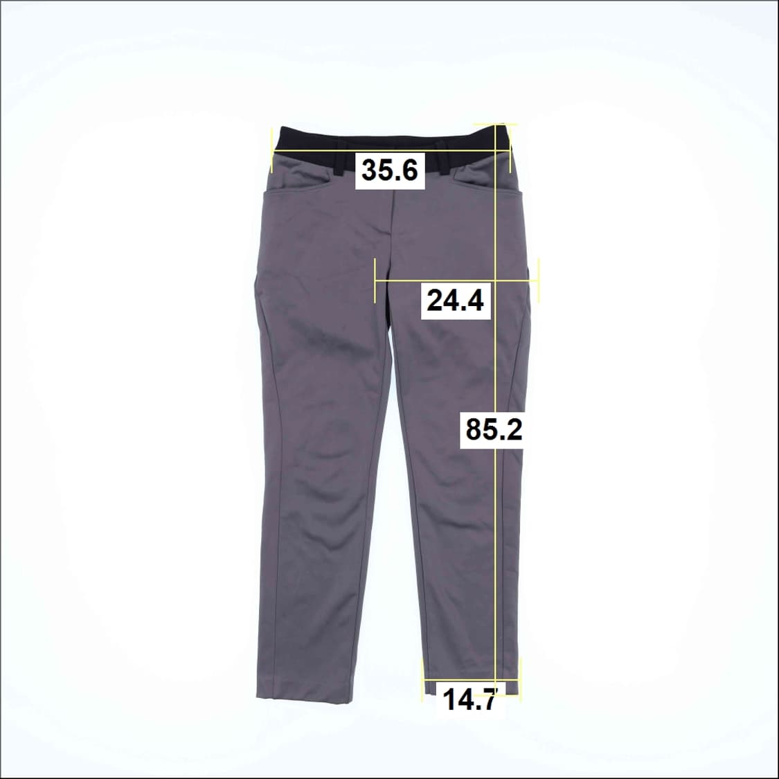 25 타이틀리스트 기모 팬츠 바지 N7234 상품이미지8