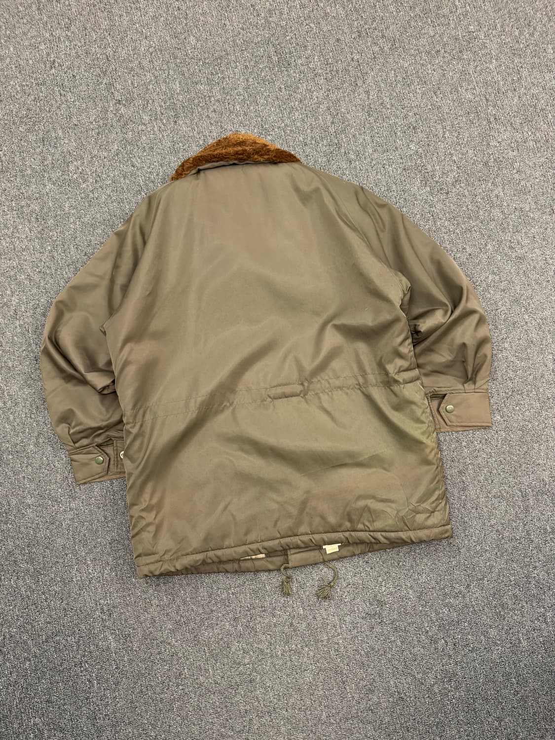 OS)Blighter 빈티지 M-19430 밀리터리 자켓 상품이미지6