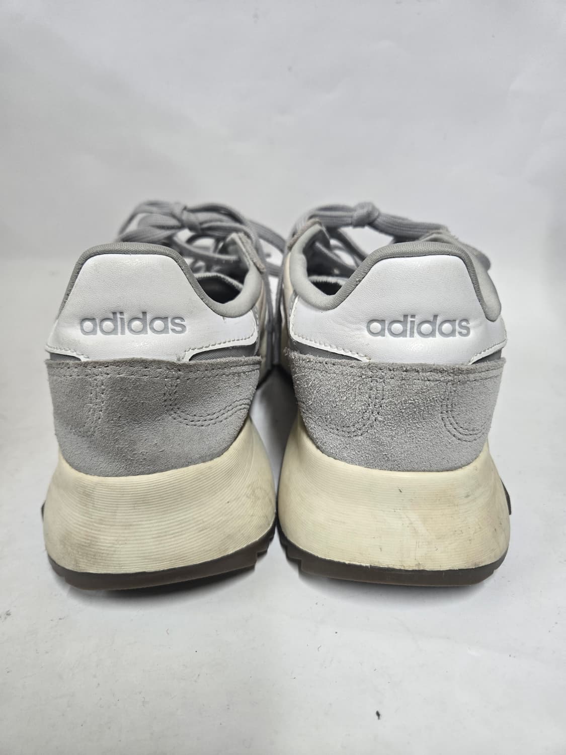 아디다스 Retropy  그레이 스니커즈 255 상품이미지4
