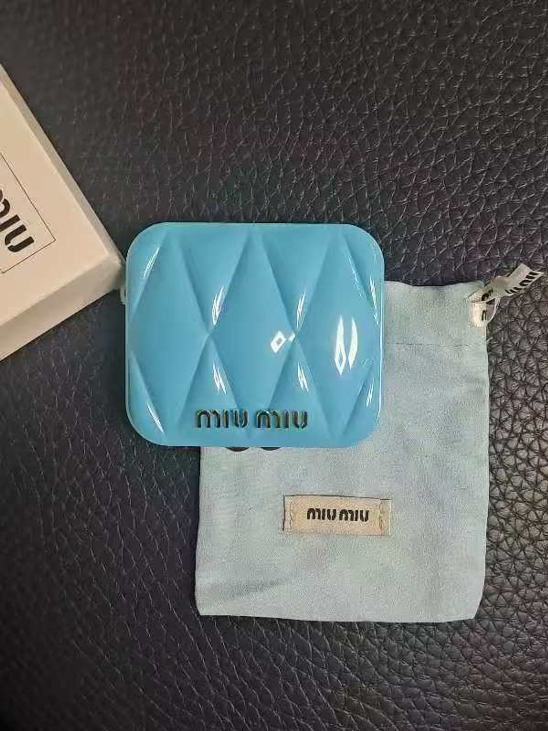 MIUMIU 미우미우 양면손거울 상품이미지3