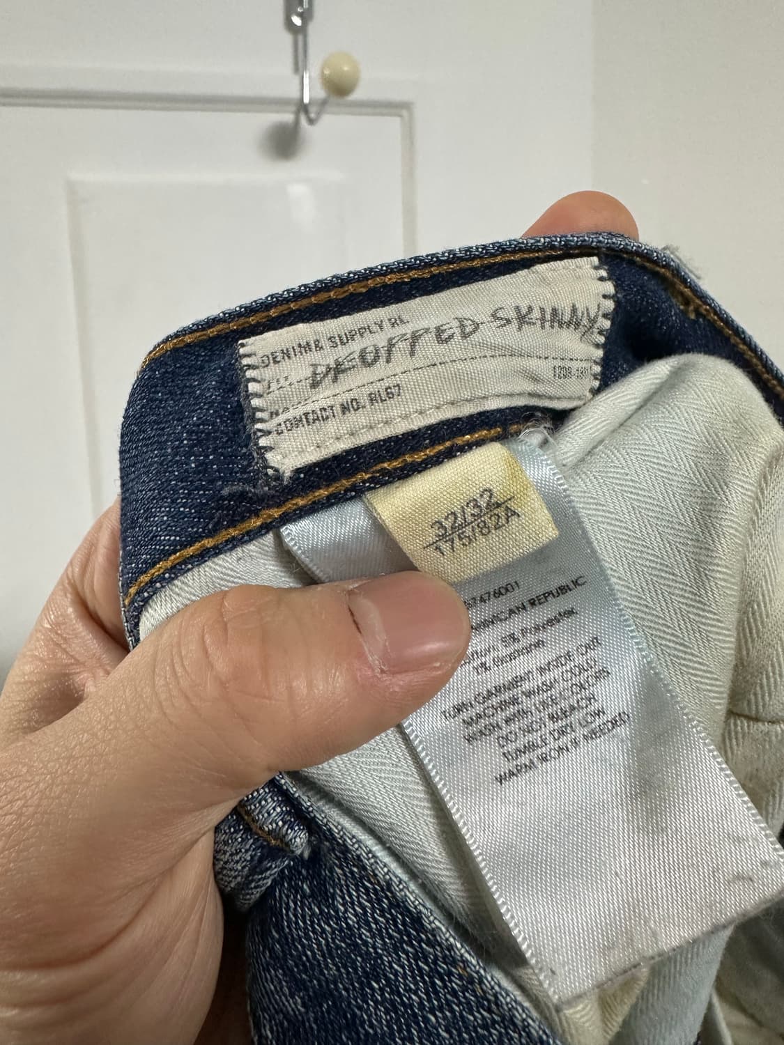 데님앤서플라이 데님 팬츠 상품이미지3