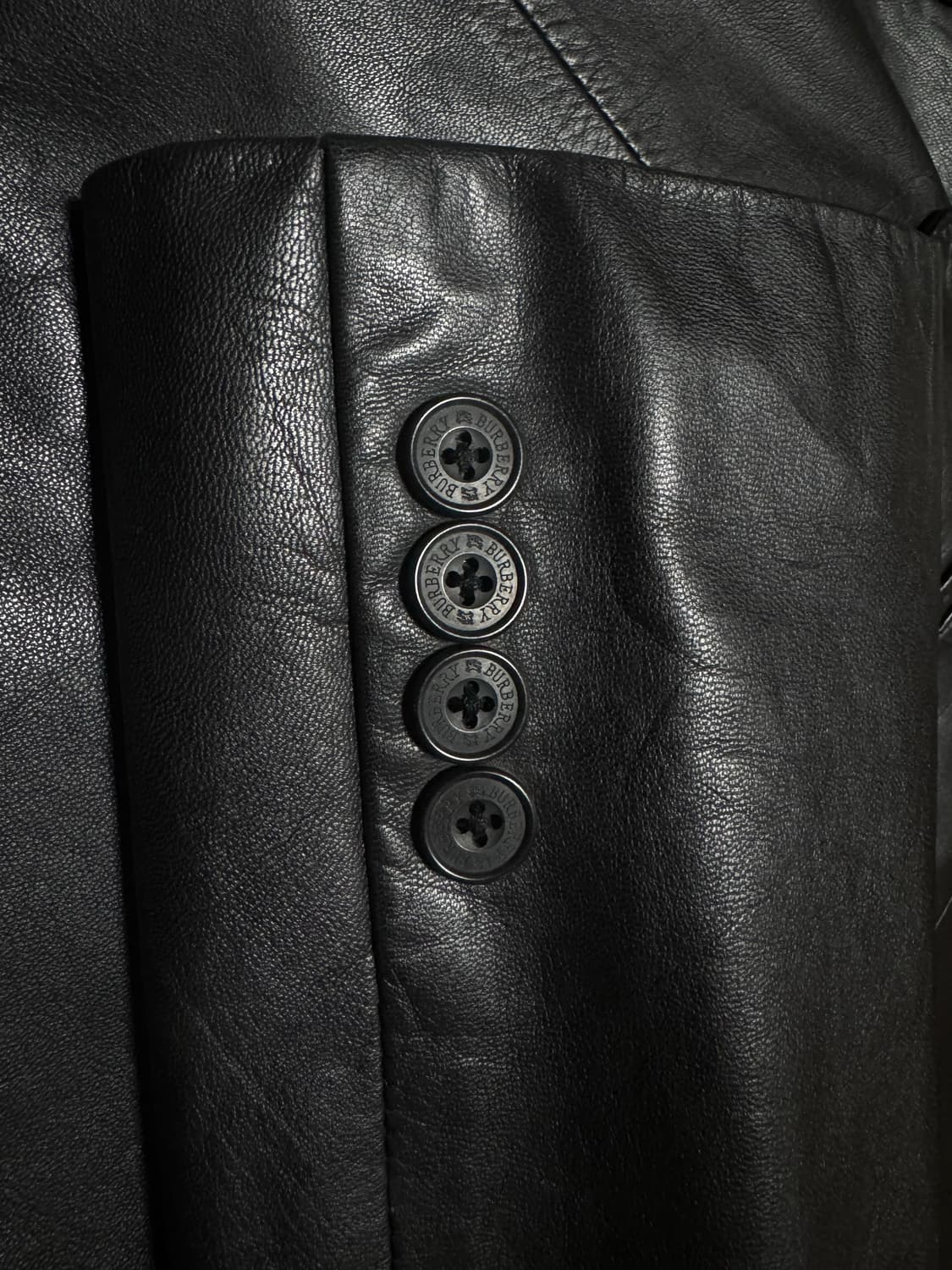 Burberry lambskin blazer 상품이미지4