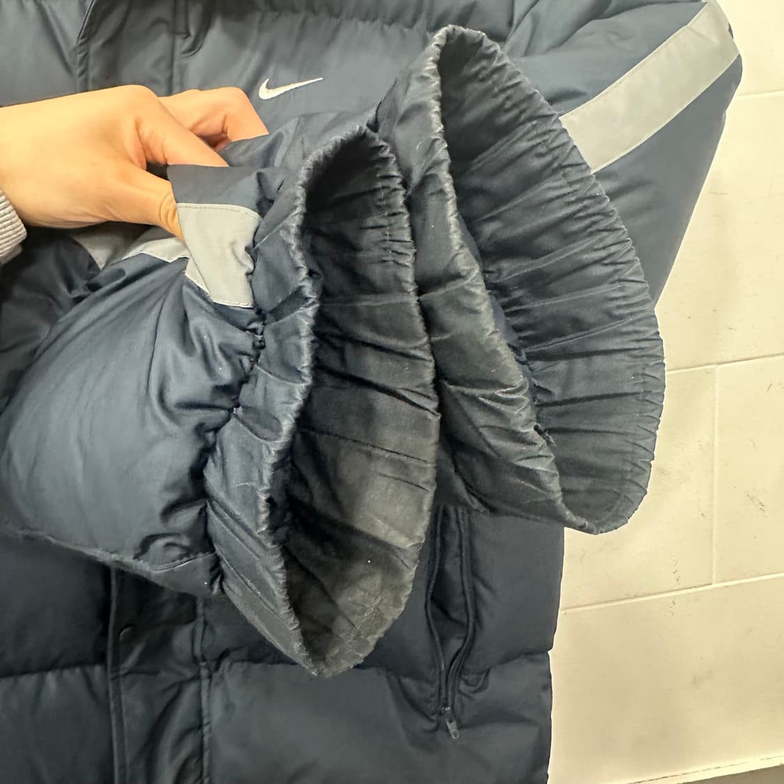 나이키 덕다운 패딩 상품이미지5