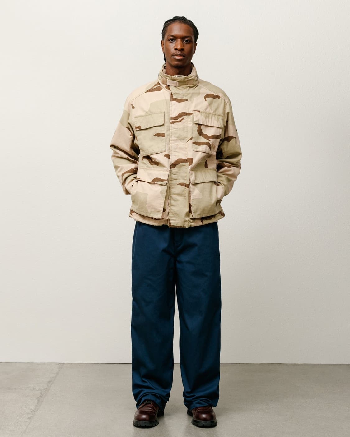 스투시 치노 워크 팬츠 상품이미지4