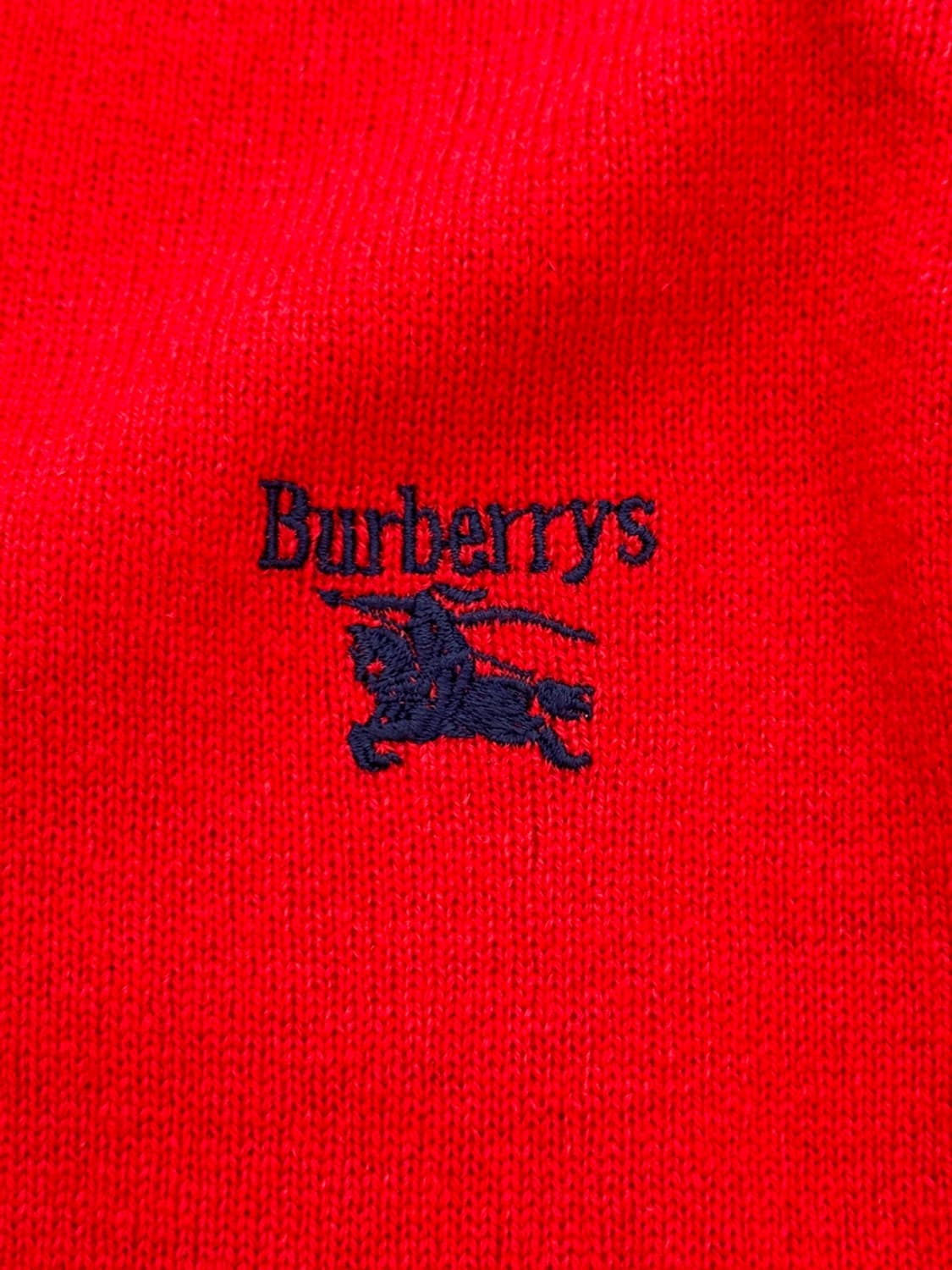 버버리 램스울 니트 102 상품이미지5