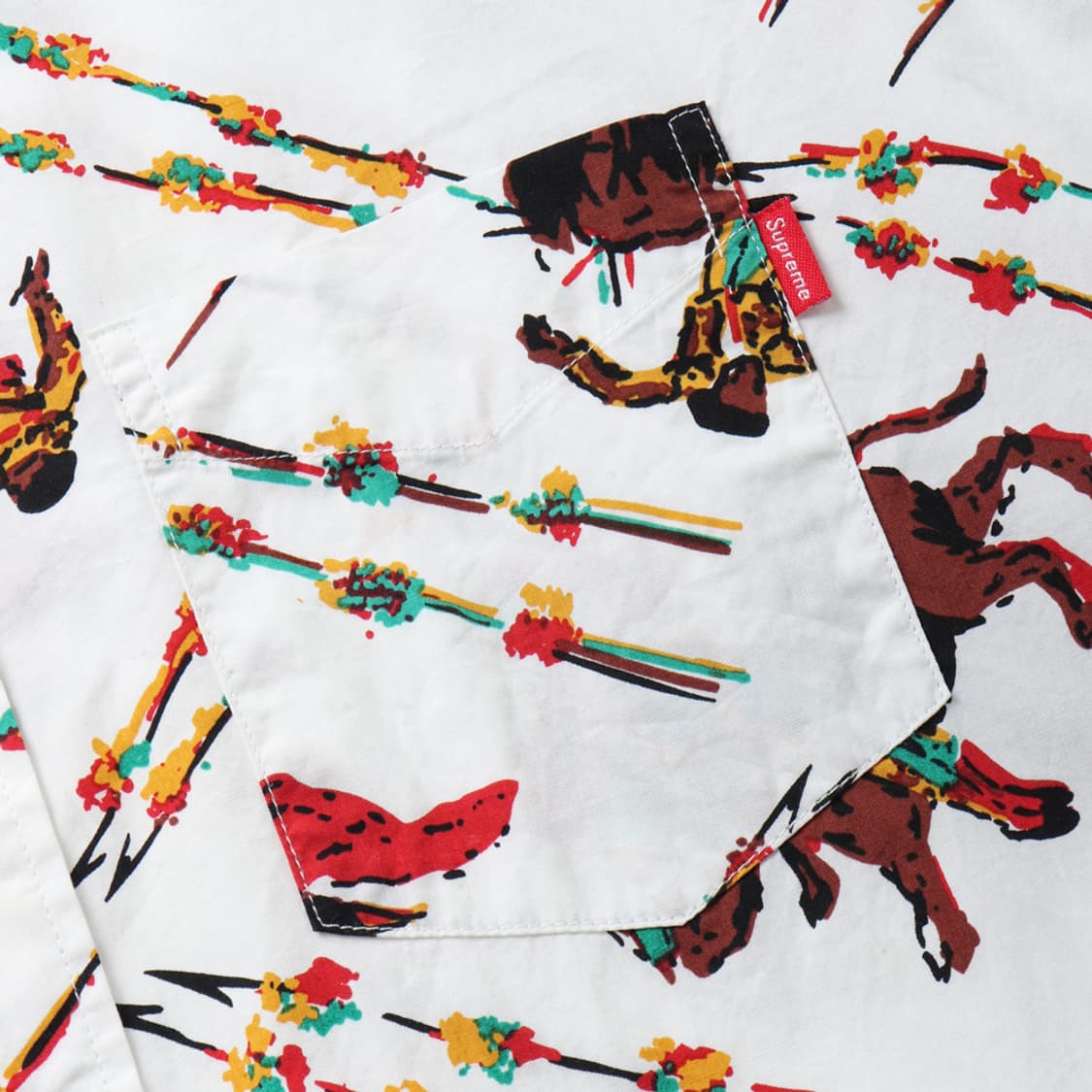 슈프림 Supreme Matador Shirt 상품이미지5