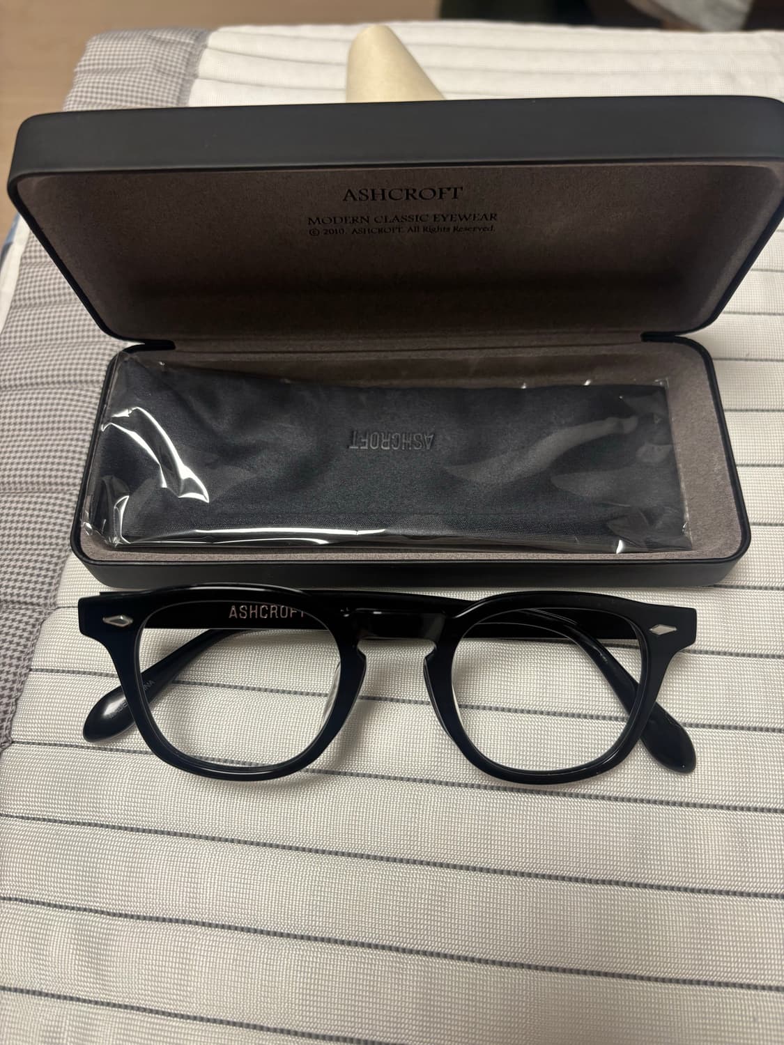 애쉬크로프트 긴즈버그 45 슬림(새상품) 상품이미지1