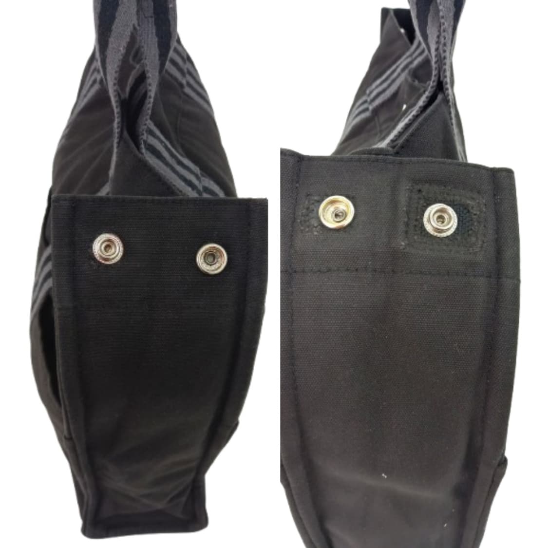 에르메스 후루토 PM사이즈 블랙 정품감정 완료 (양쪽버클 수선) 상품이미지8