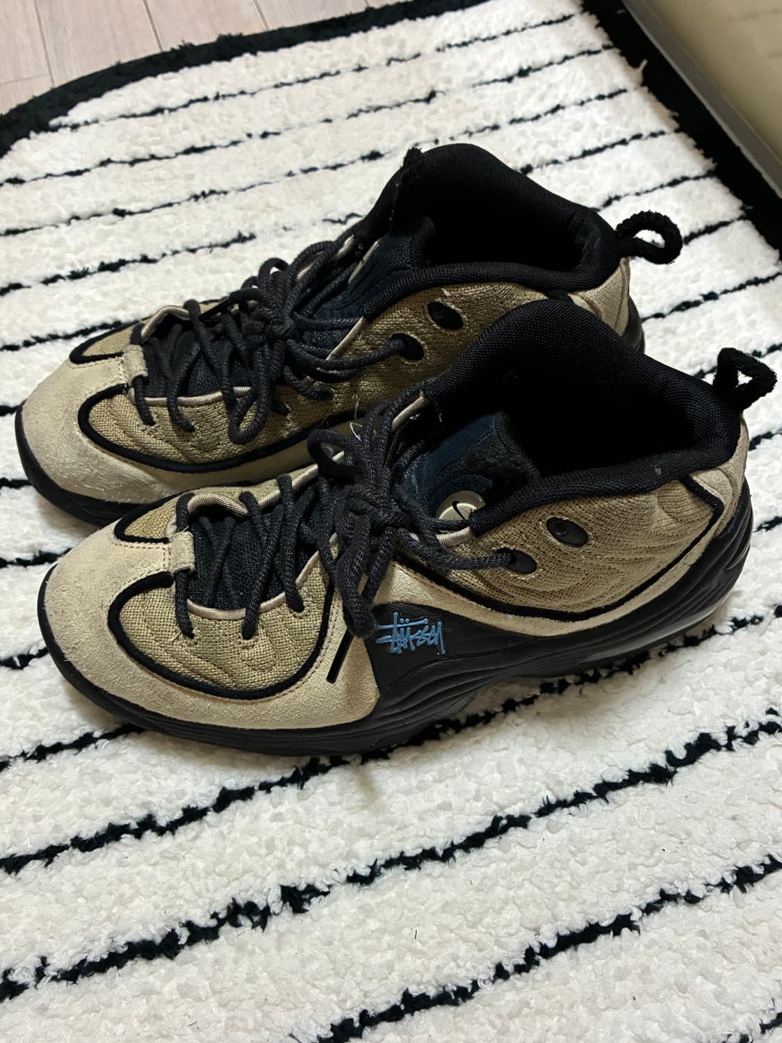 나이키 스투시 에어페니 라탄 255 상품이미지1