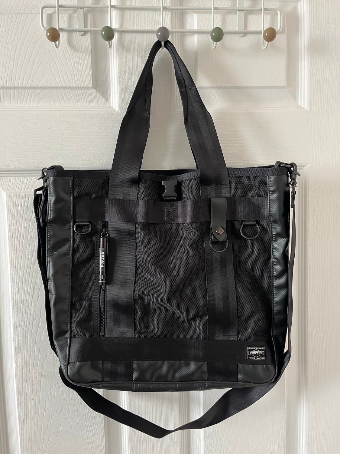 요시다 포터 히트 HEAT 2way 토트백 703-07965 상품이미지3