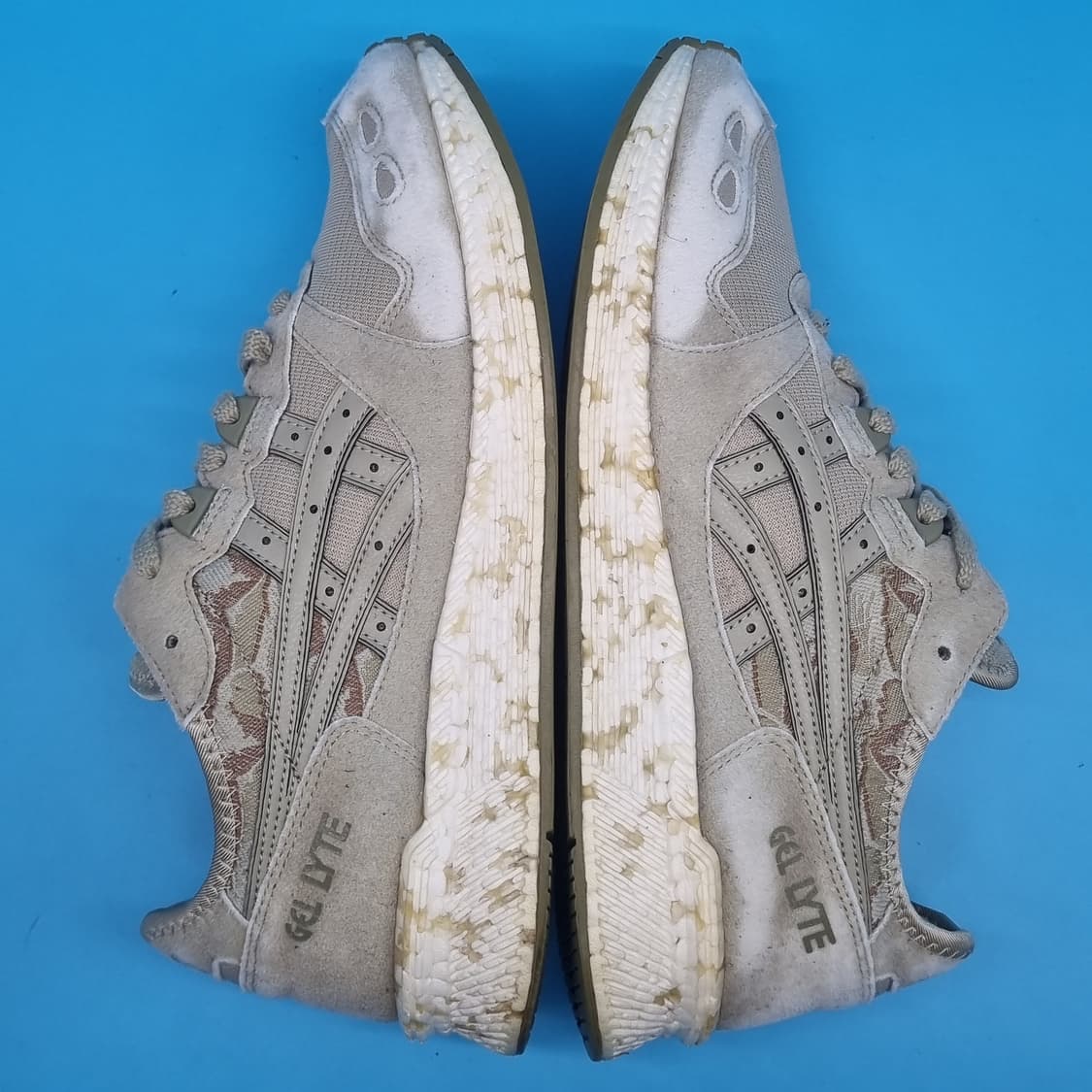 h 아식스 하이퍼젤 남성 운동화 260 상품이미지5