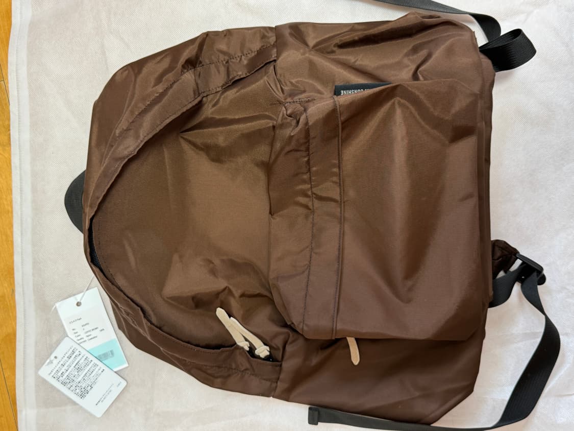 [새상품] 캡틴선샤인 usa d pack (Brown) 상품이미지6