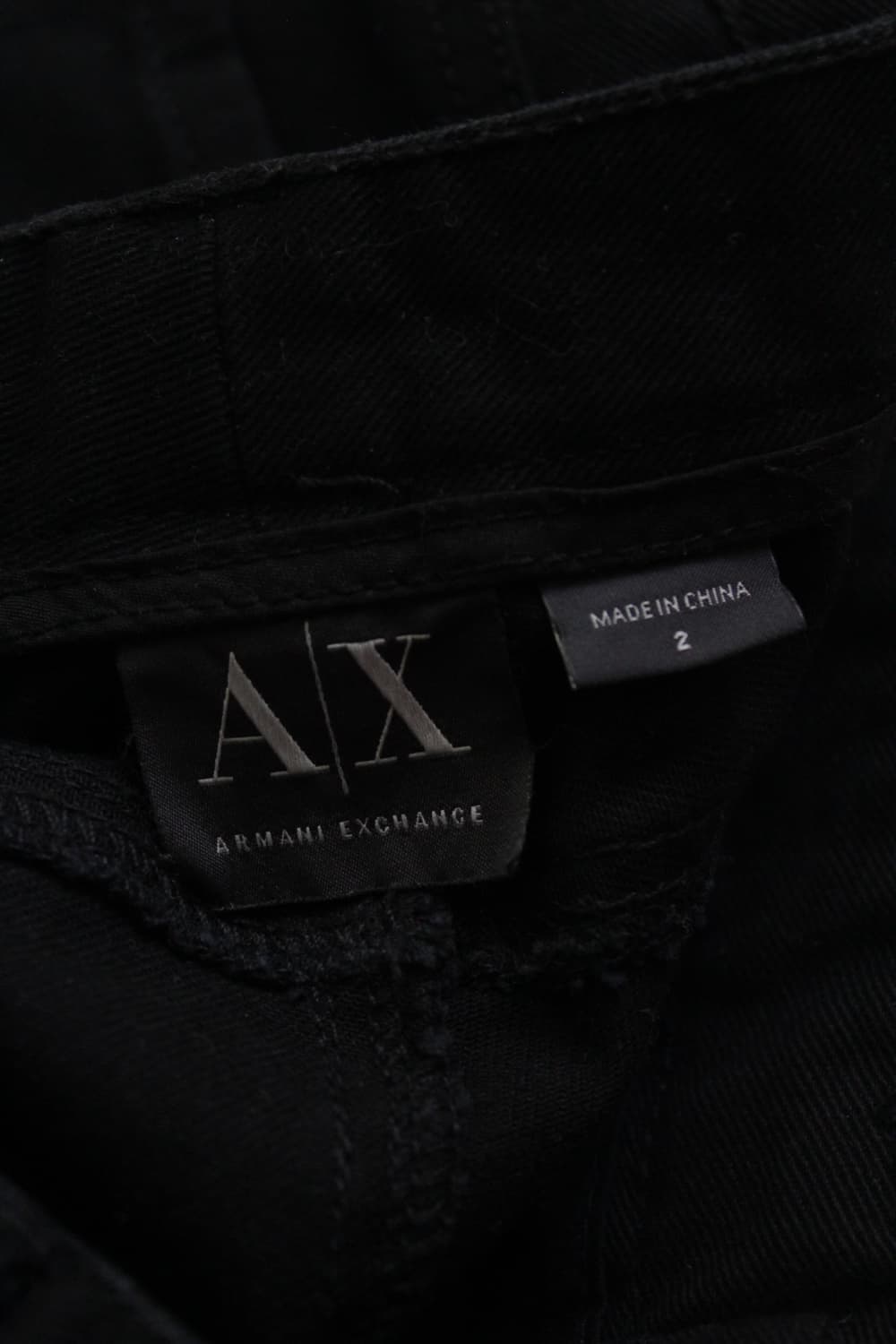 Armani side button skinny pants 상품이미지9