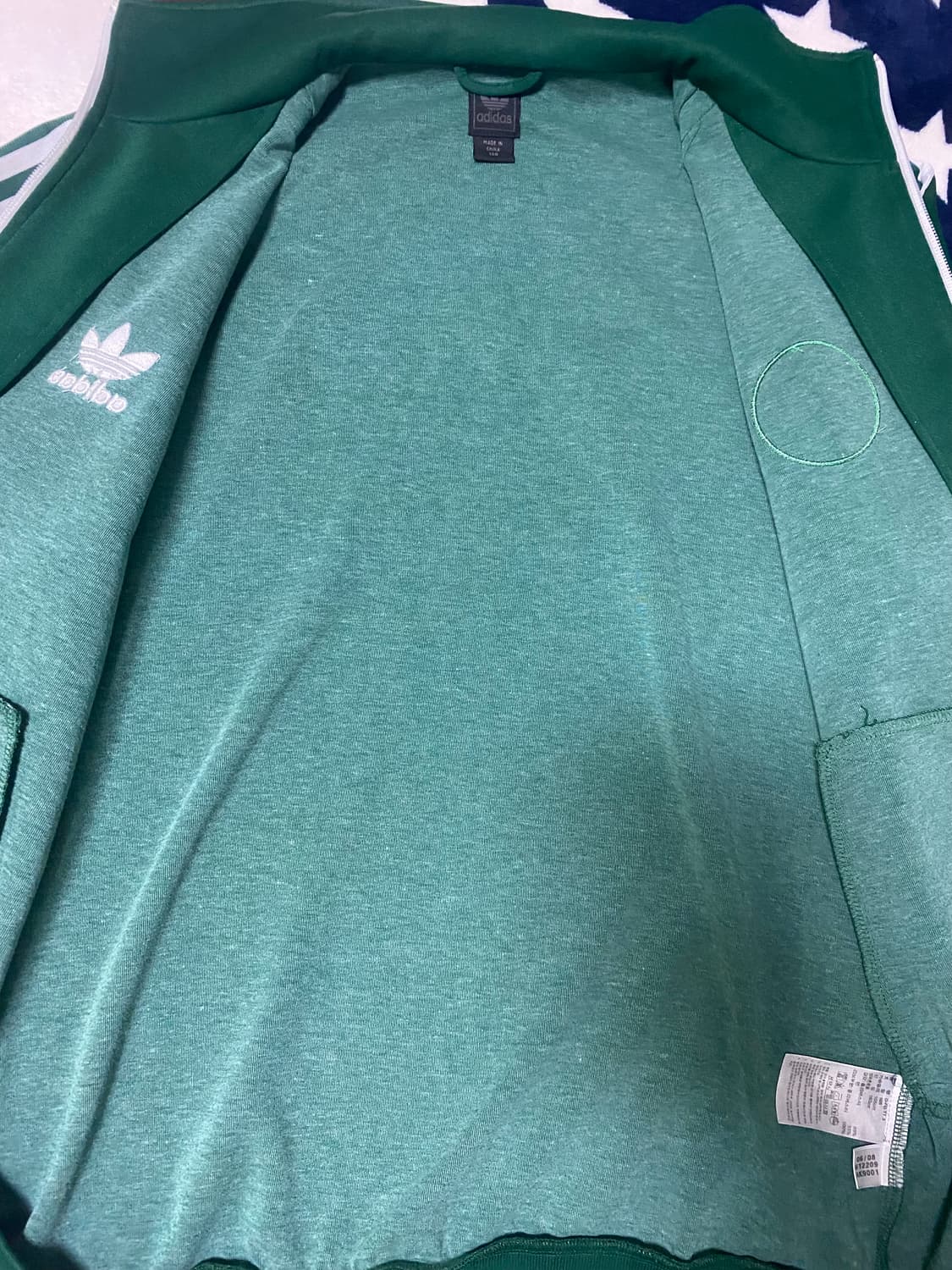 아디다스 팔메이라스 져지 (오류버젼) 상품이미지4