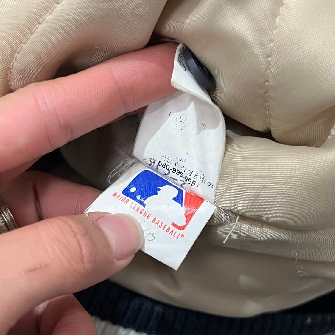 [95-100] Mlb 스타디움 점퍼 상품이미지5