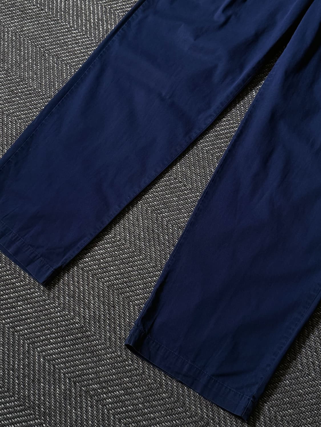 (36) 90s 폴로 랄프로렌 골프 클래식 플리츠 치노 팬츠 상품이미지5