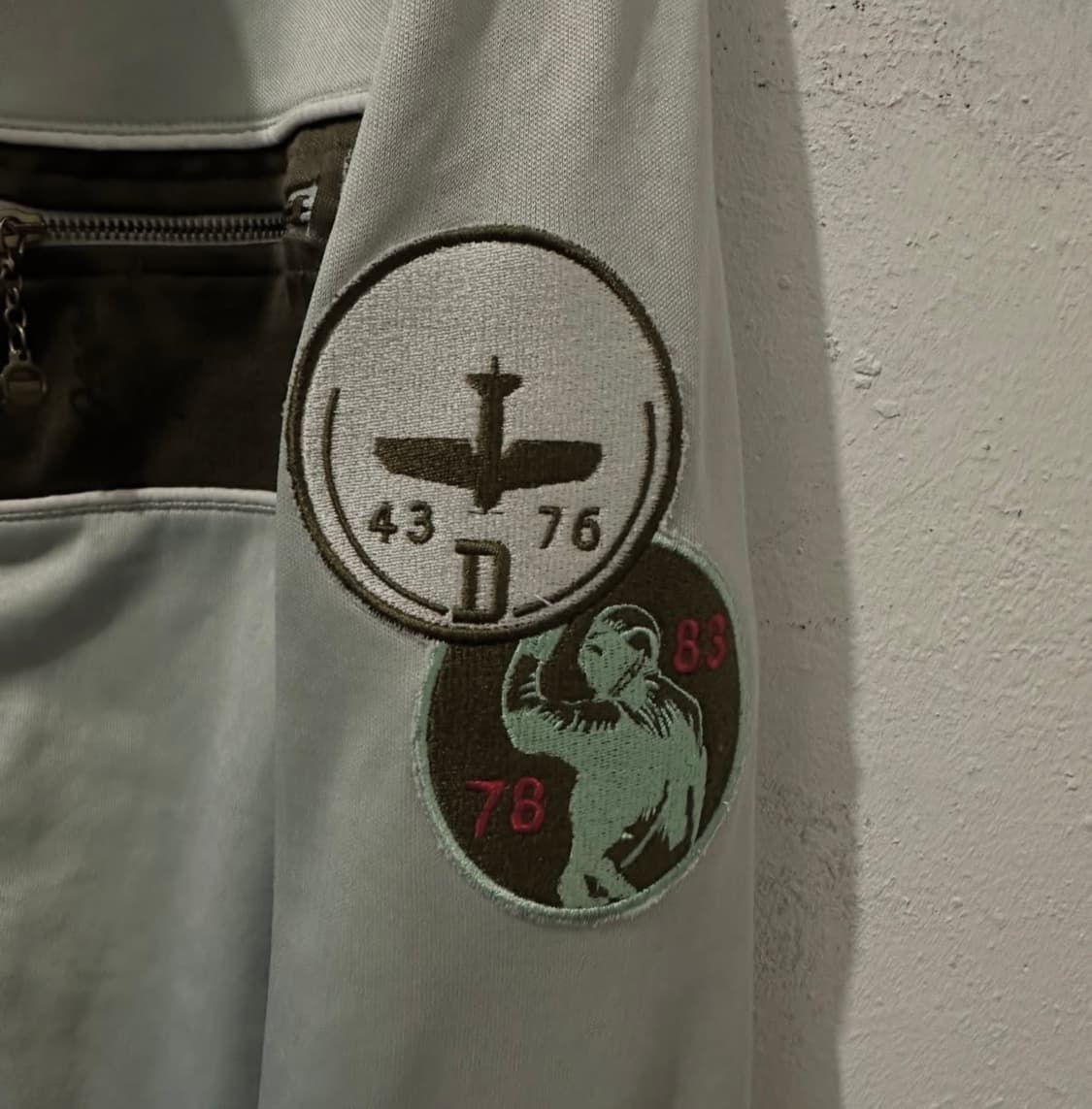 DIESEL track jacket • 디젤 져지 상품이미지4