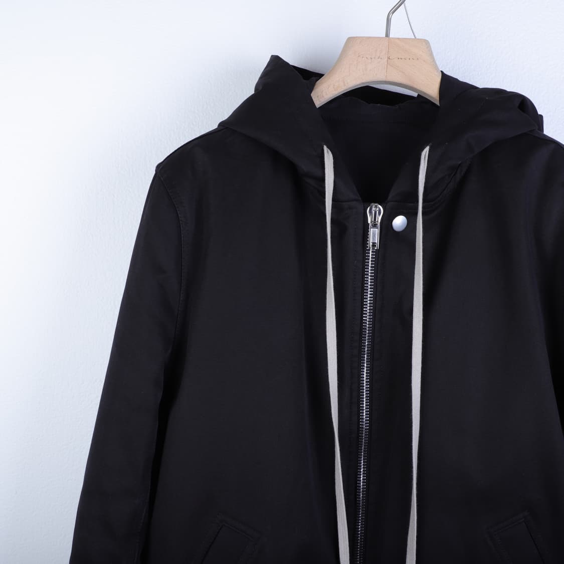 50 / Rick Owens 릭오웬스 구스 MA-1 후드 플라이트 봄버 상품이미지3