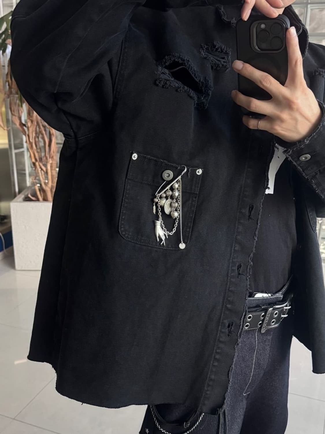 MULTI-MOTIF BROOCH  멀티 모티프 브로치 상품이미지2