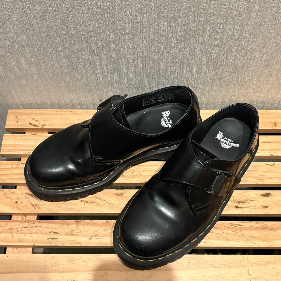 닥터마틴 로퍼 UK4 상품이미지2