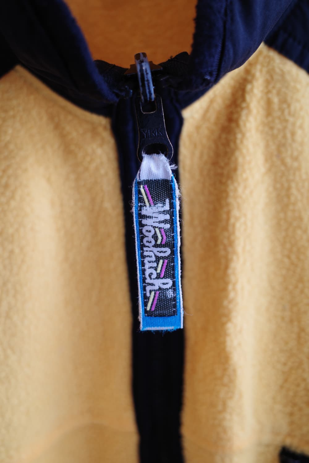 90s Woolrich  울리치 폴라텍 플리스 자켓 상품이미지4