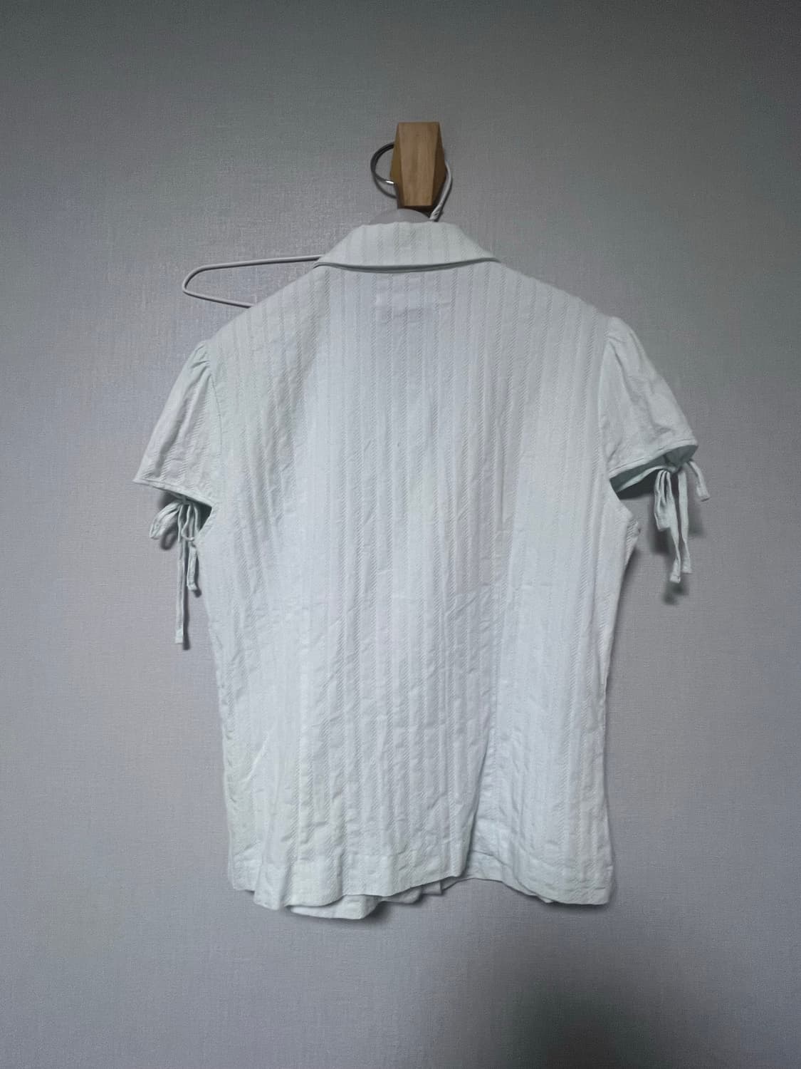 썸웨어버터 블라우스 상품이미지3