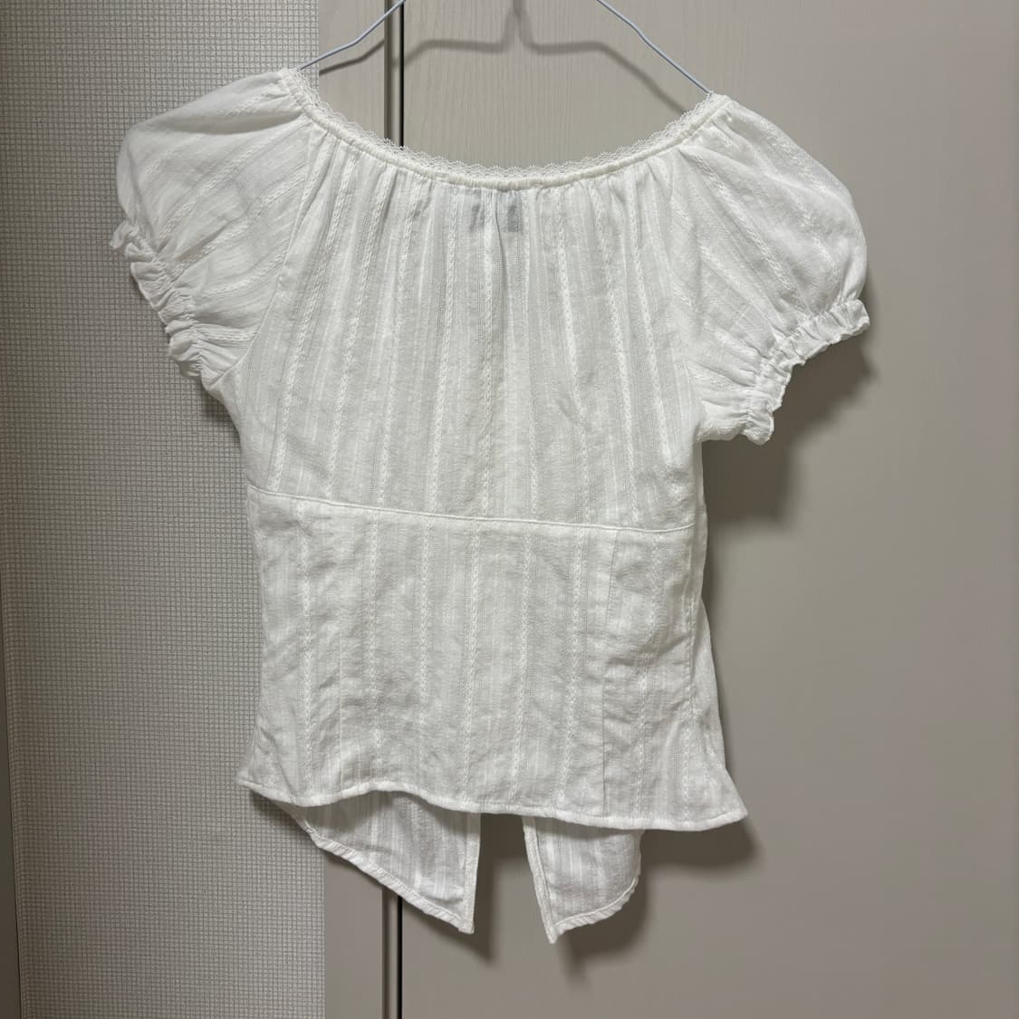 2000아카이브 bella blouse 상품이미지6