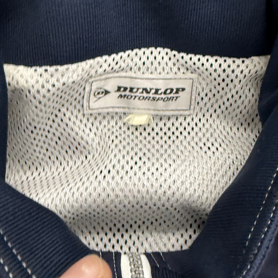 일본 던롭 레이싱점퍼 상품이미지6