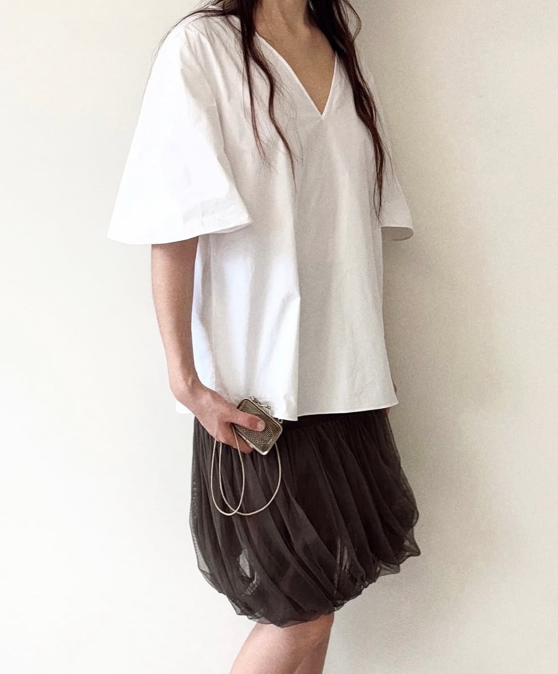 Jilsander 탑 상품이미지1