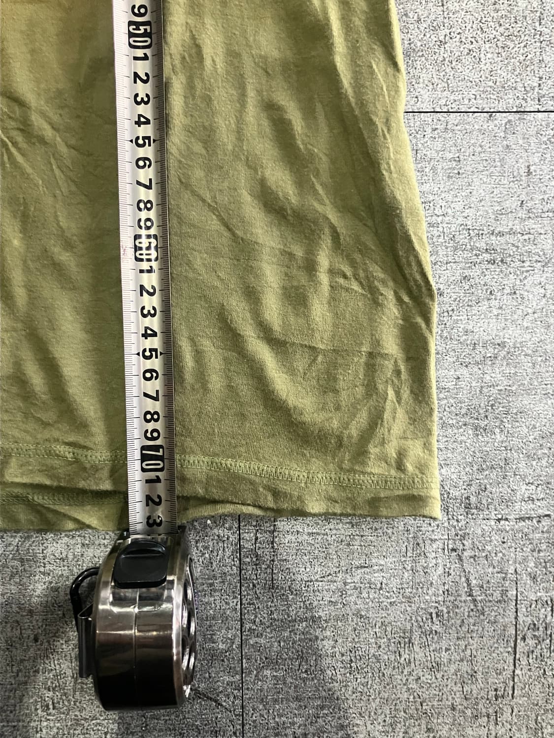 일본빈티지 Backnumber 핀터깔 올드스쿨아메카지 레이어드티셔츠 상품이미지3