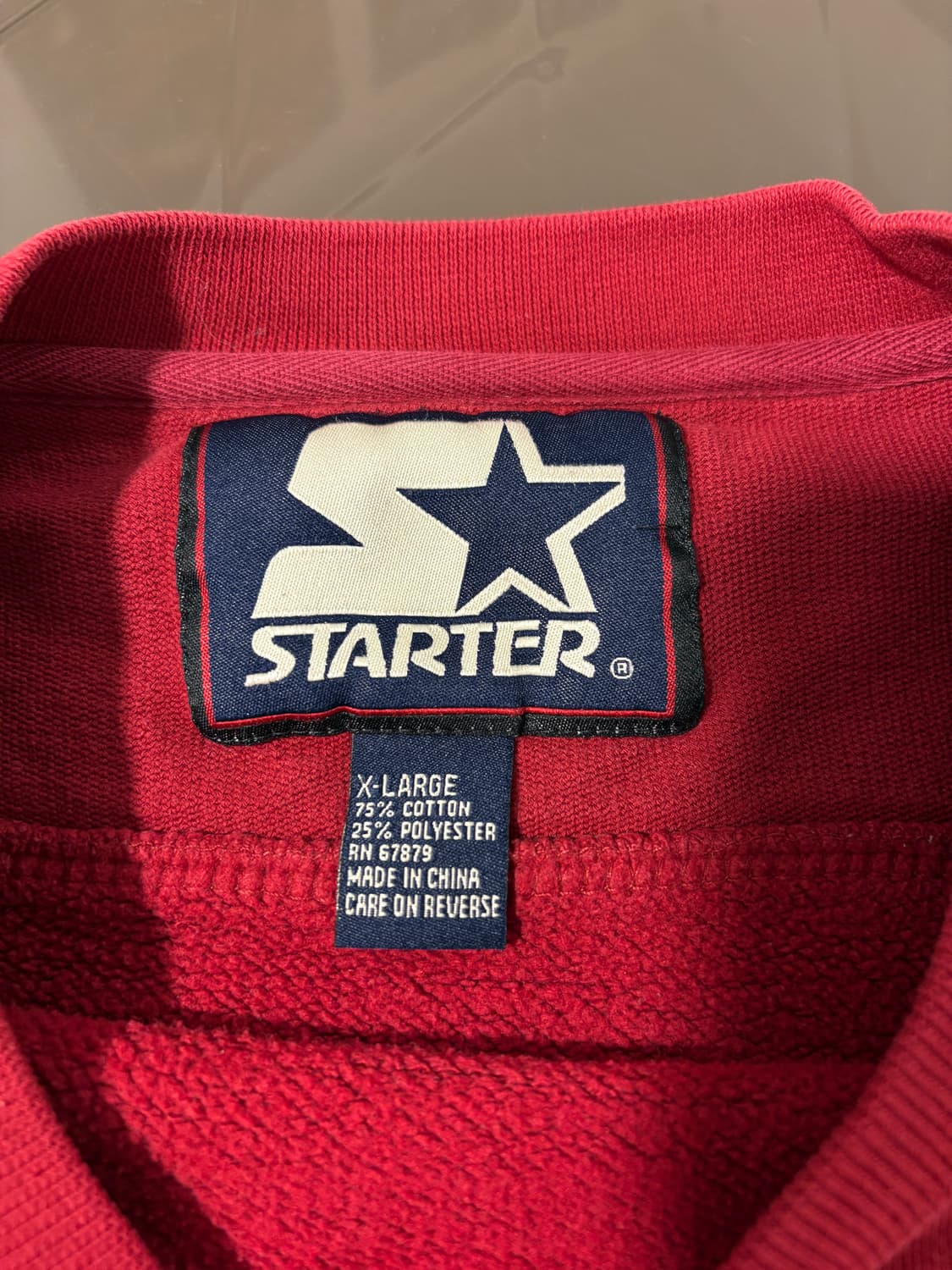 스타터 90‘s 올드스쿨 맨투맨 상품이미지7