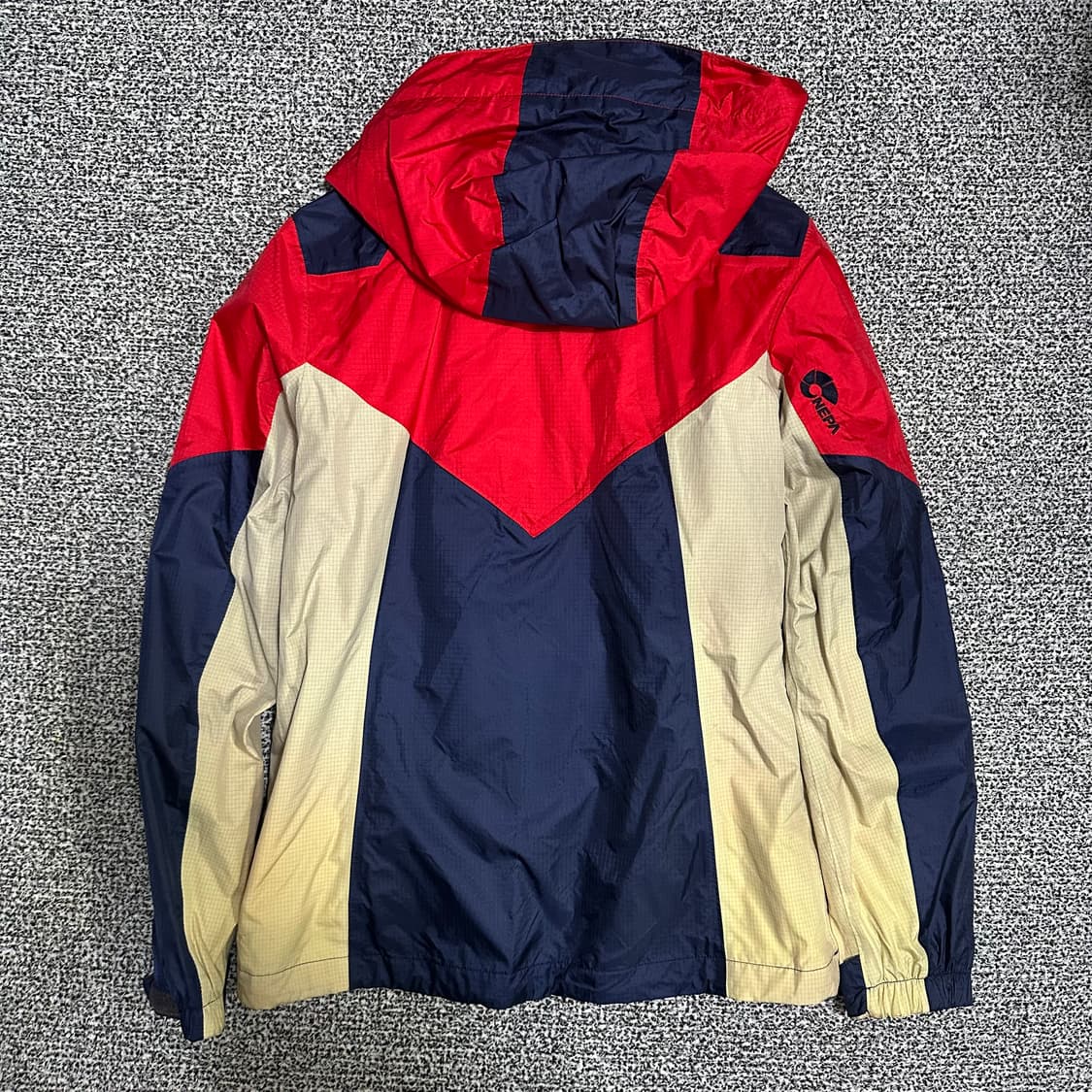 (90) 네파 등산 바람막이 자켓 상품이미지4