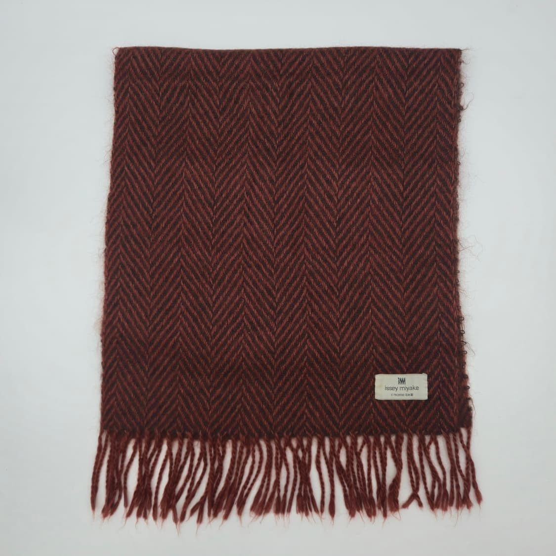 이세이 미야케 목도리 머플러 [JBF8916_0174-15] 상품이미지4