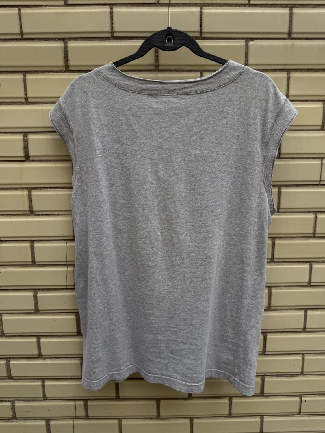Koolhaas sleeveless shirt 상품이미지7