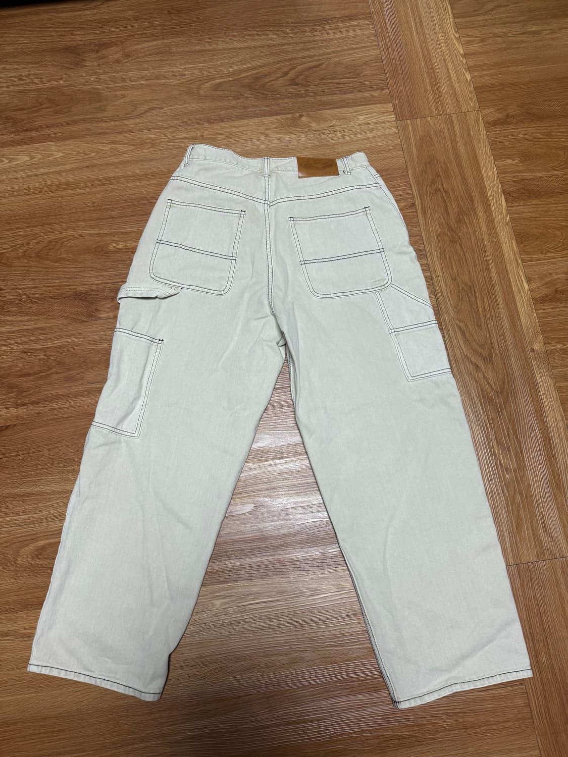 WKNDRS 데님팬츠 상품이미지2