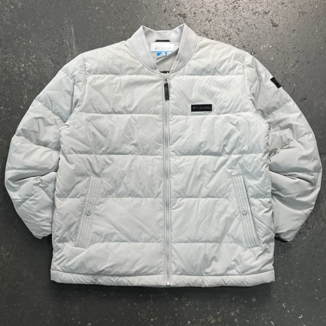 105 컬럼비아 패딩 상품이미지1