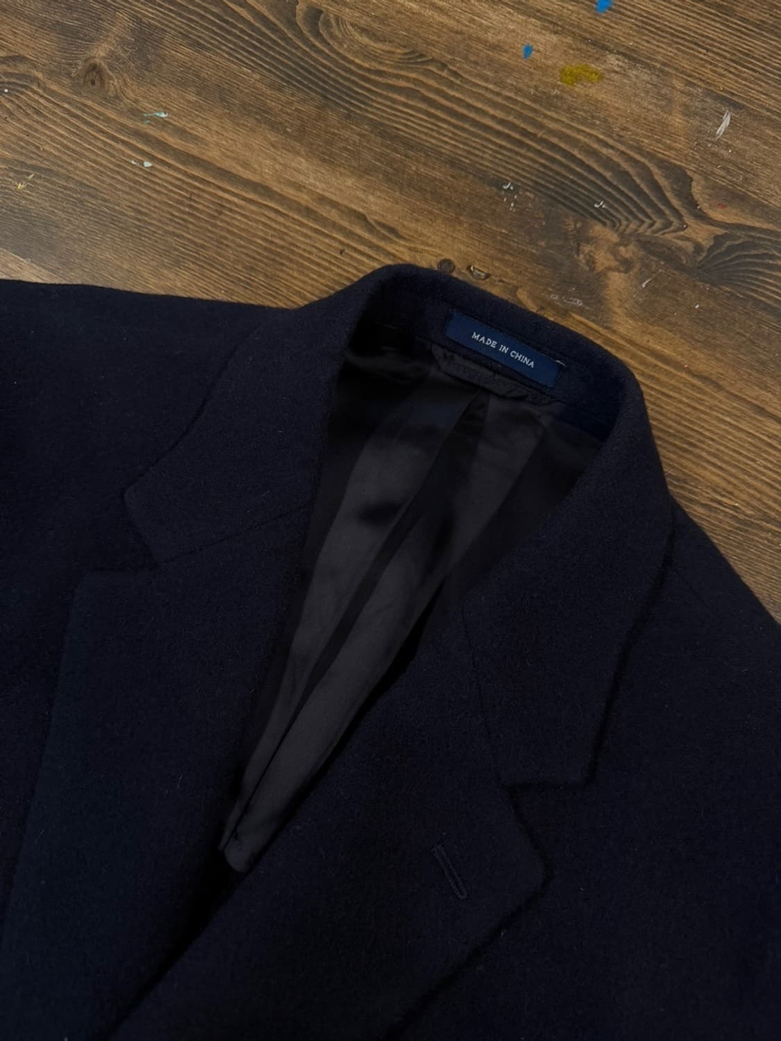 랄프로렌 로로피아나 카멜헤어 자켓 105 상품이미지7