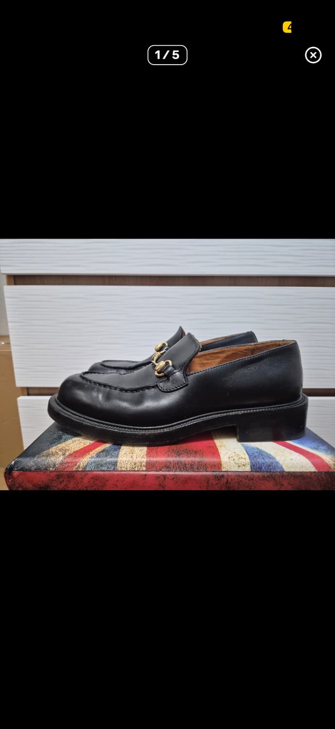 구찌 홀스빗 빈티지 265 상품이미지1