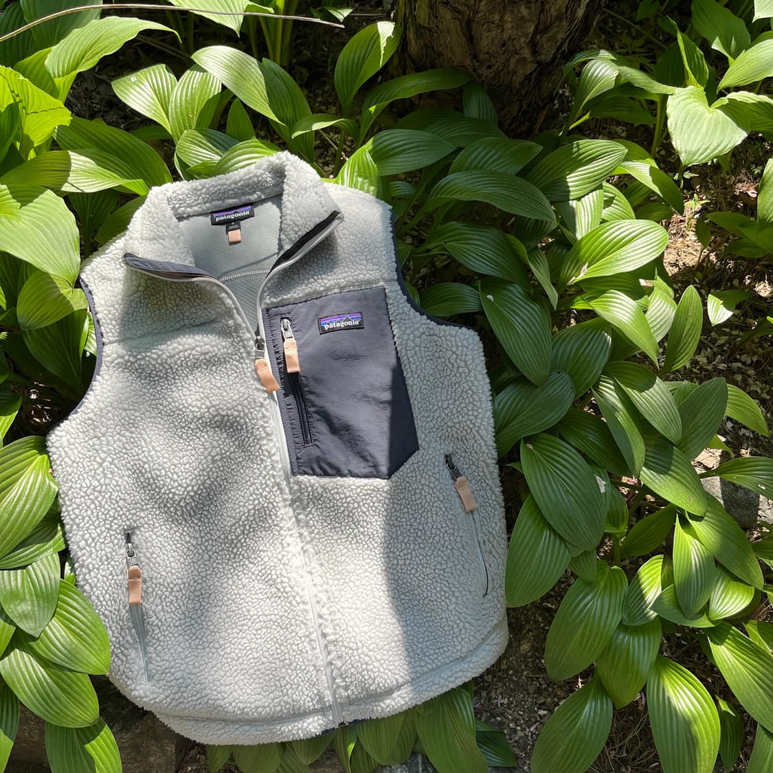 Patagonia Classic Retro-X Fleece Vest 상품이미지8