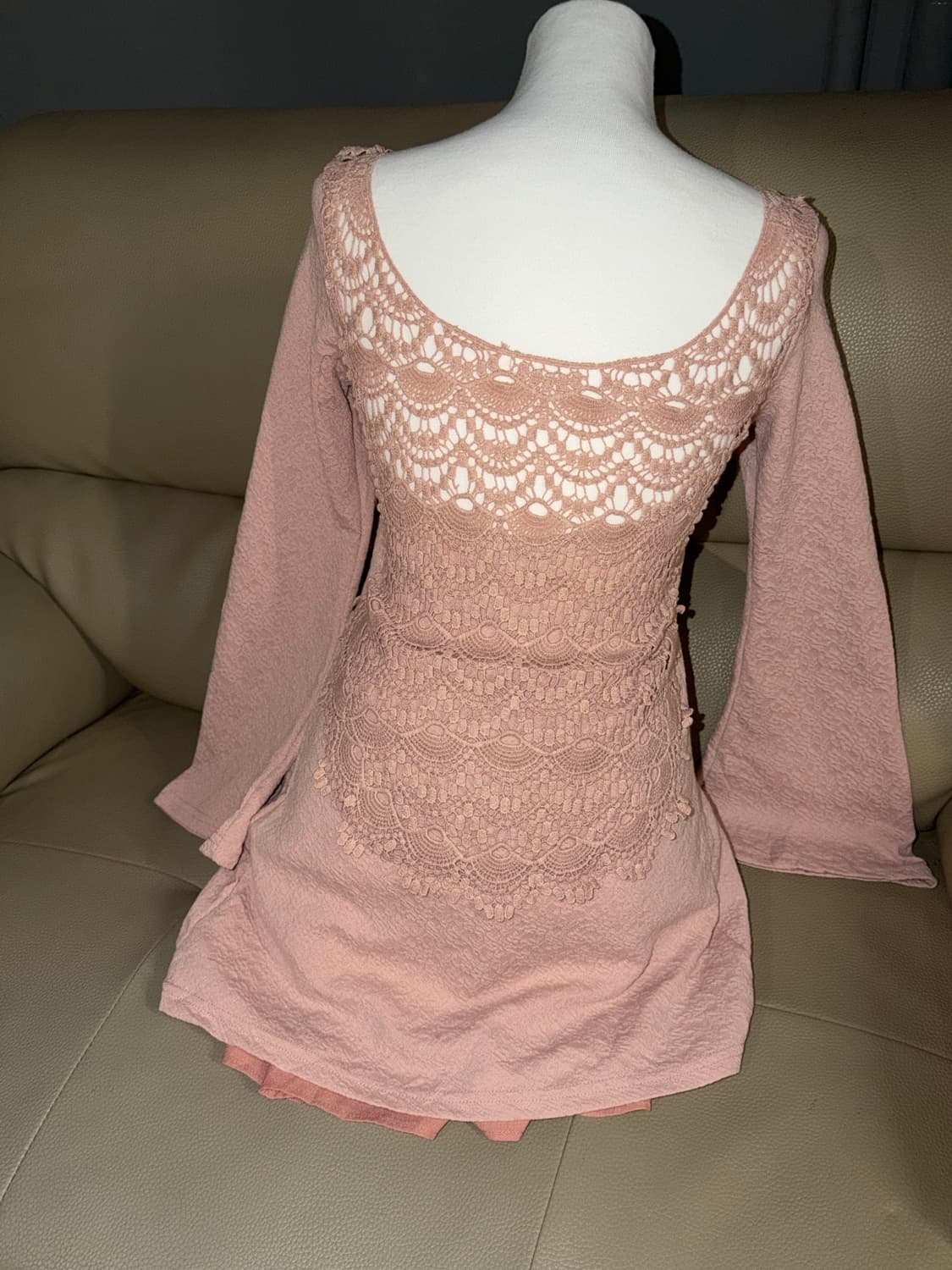 Pink kawaii girl codi-set 상품이미지4