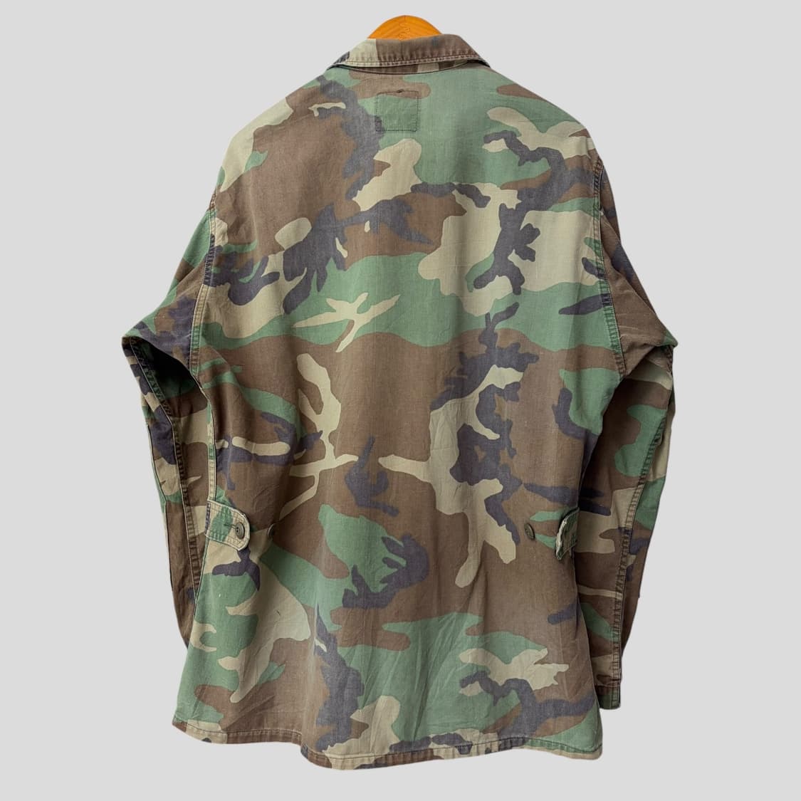 (L)US ARMY 우드랜드 BDU 자켓 상품이미지7