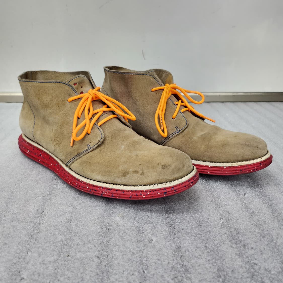 콜한 남성 룩스 그랜드 부츠 9M,270mm 상품이미지6