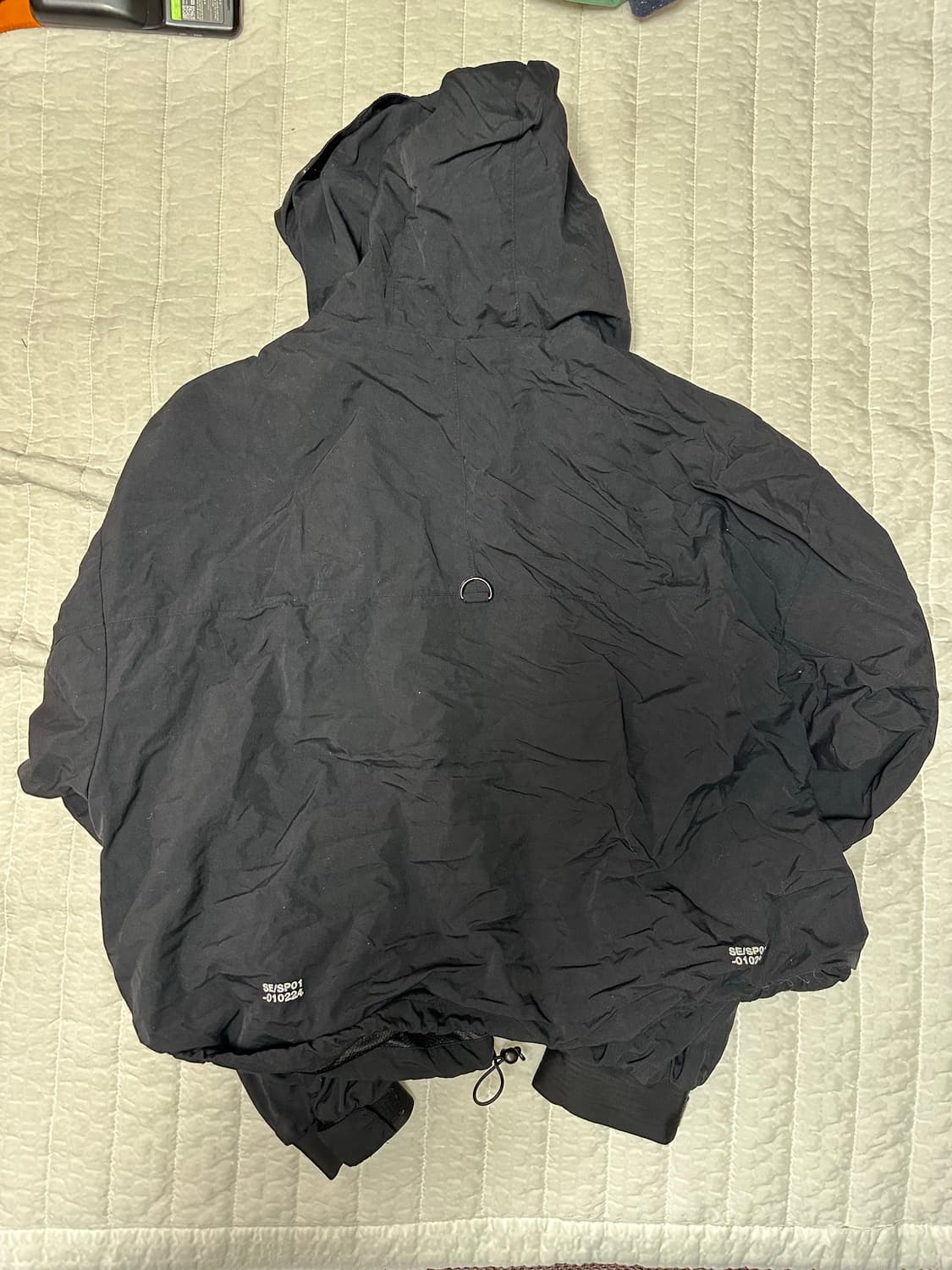 디스이즈네버댓 피셔맨 자켓 L 상품이미지2