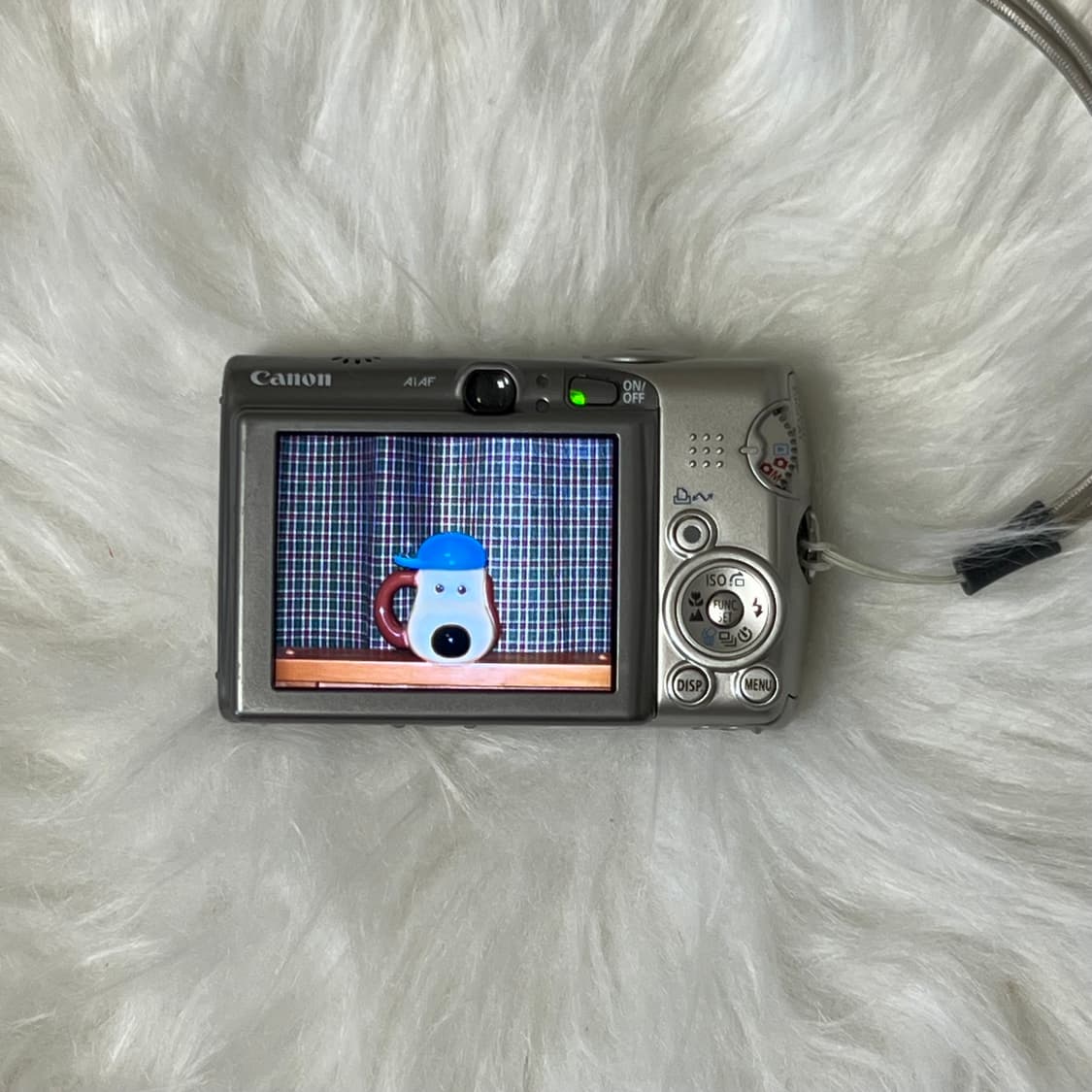 canon 익시 810/익서스950 빈티지 디카 (한글) 상품이미지5