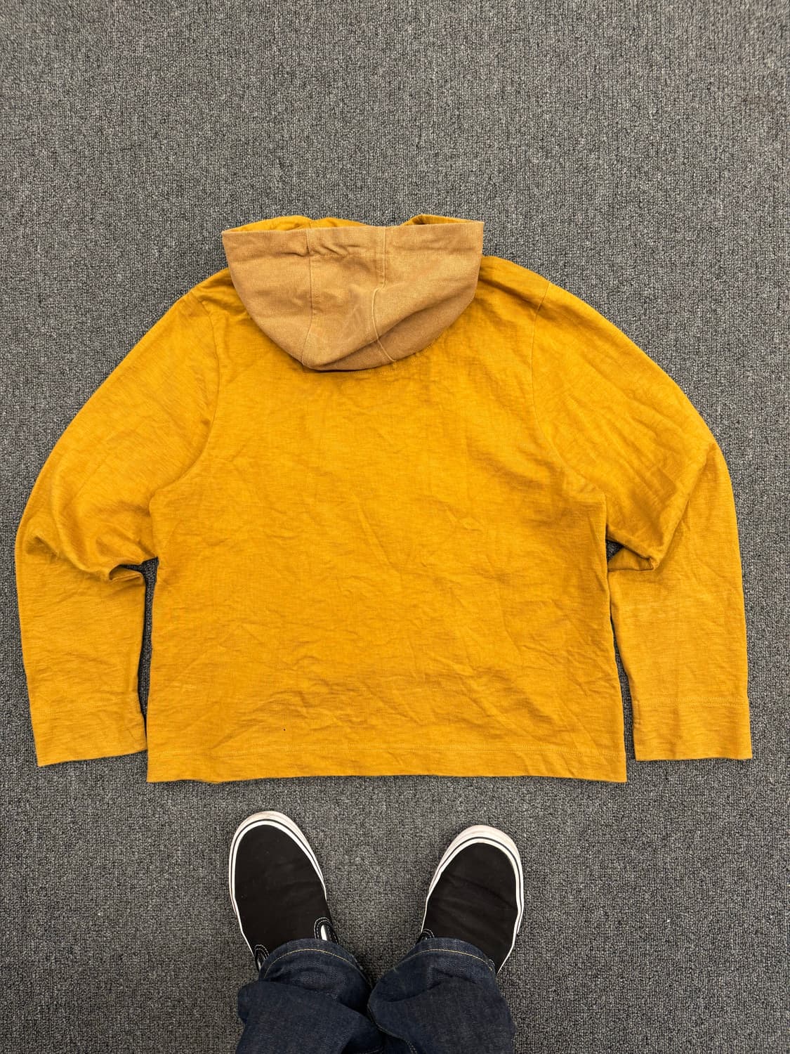 펠리시모 빈티지 후드집업 자켓 상품이미지5