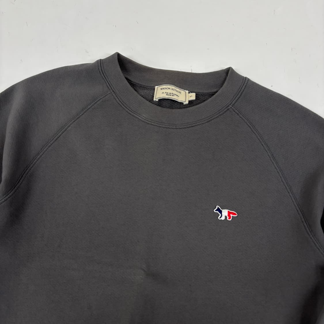 메종키츠네 맨투맨 상품이미지5