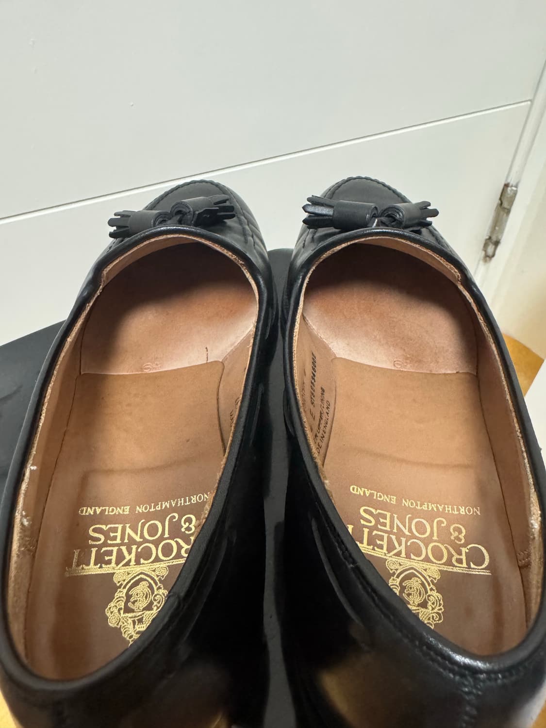 크로캣앤존스 카벤디쉬2 UK6.5 상품이미지6